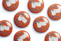 Auburn Ready To Roll Button