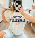 Lady Govs Mascot Line