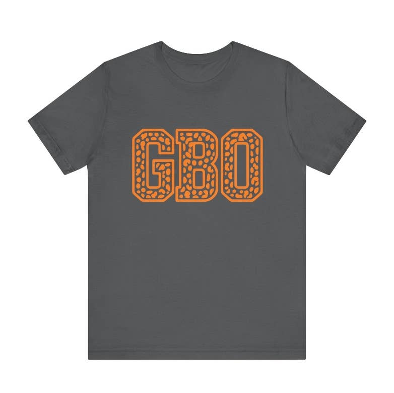 GBO Tee – Tennessee “Go Big Orange” Boutique Gameday Shirt