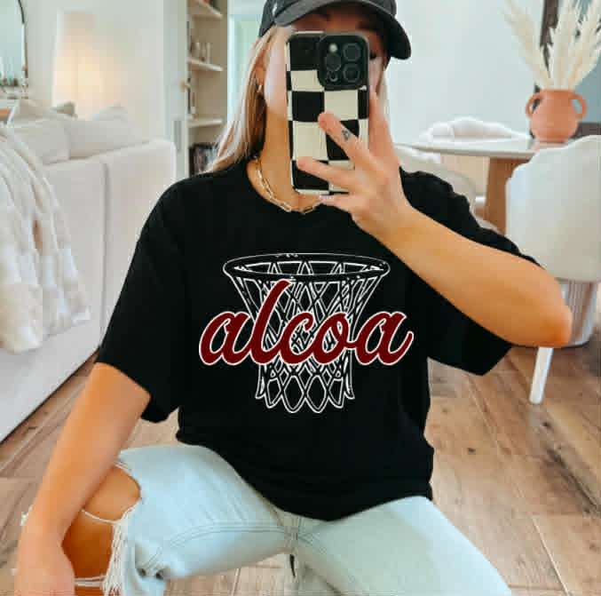 Alcoa Hoop Tee