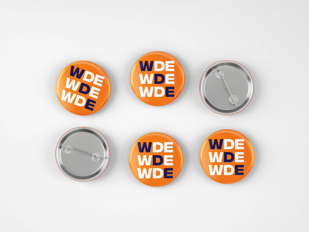 Auburn WDE Repeating Button