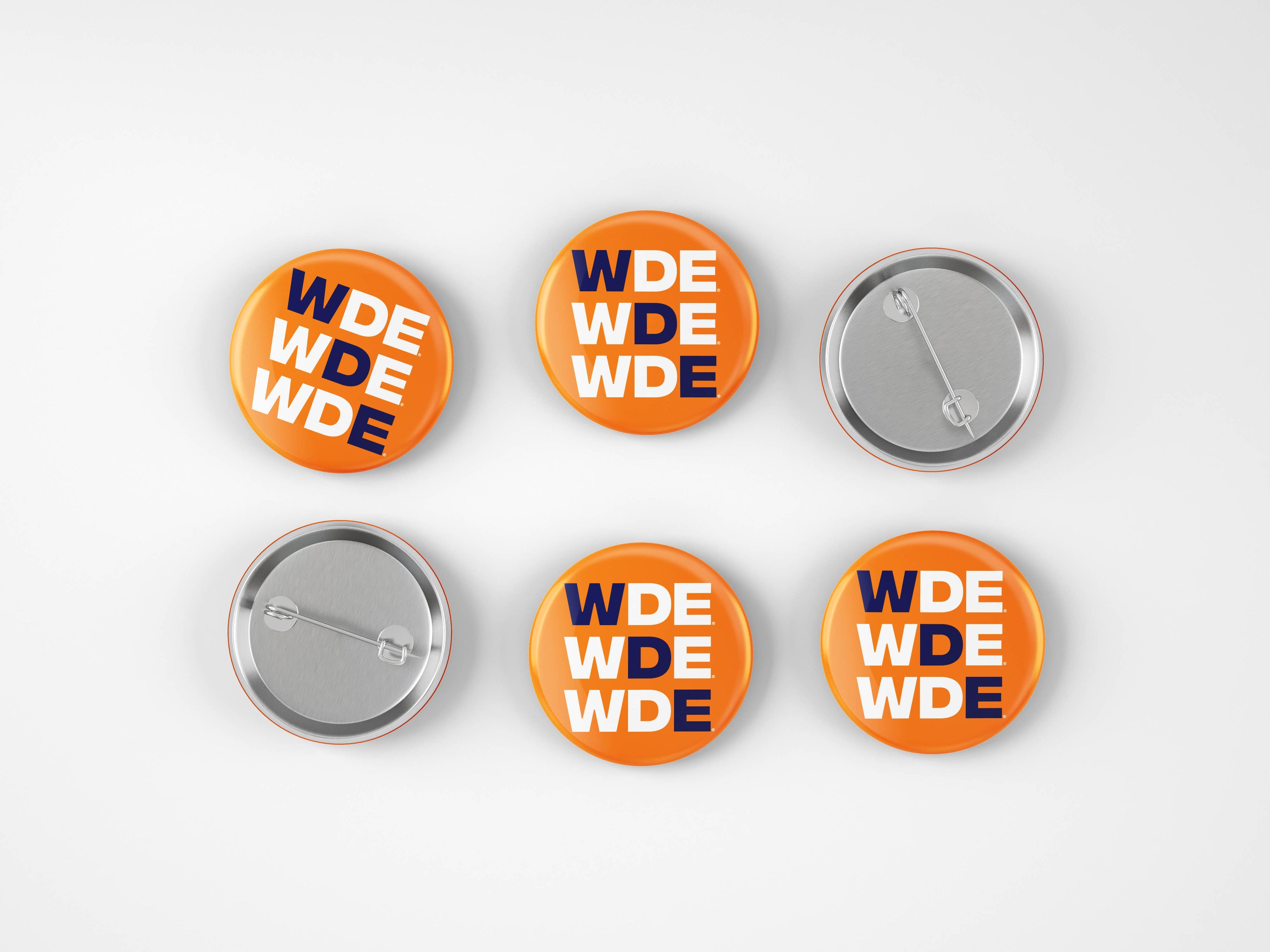 Auburn WDE Repeating Button