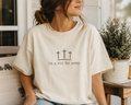 On A Hill Far Away- short sleeve tee