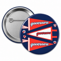 Governor Pennant Spirit Button