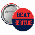 Governor "BEAT HERITAGE" Spirit Button