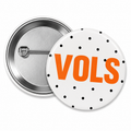 TENNESSEE VOLS POLKA DOTS
