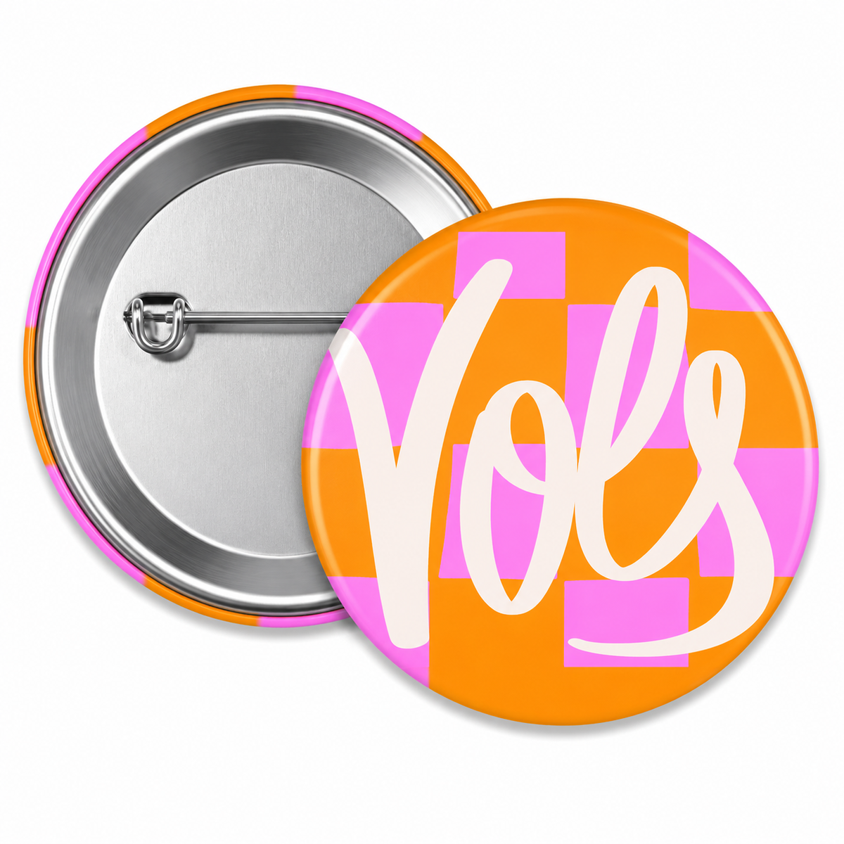TENNESSEE VOLS PINK AND ORANGE