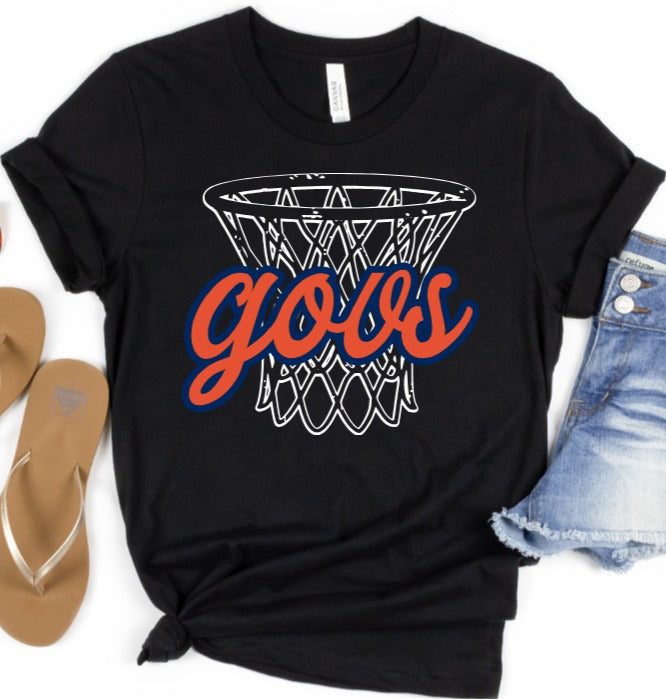 Govs Hoop Tee
