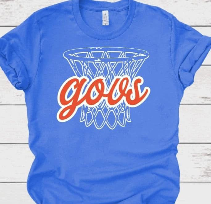 Govs Hoop Tee