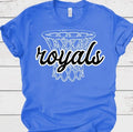 Royals Hoop Tee