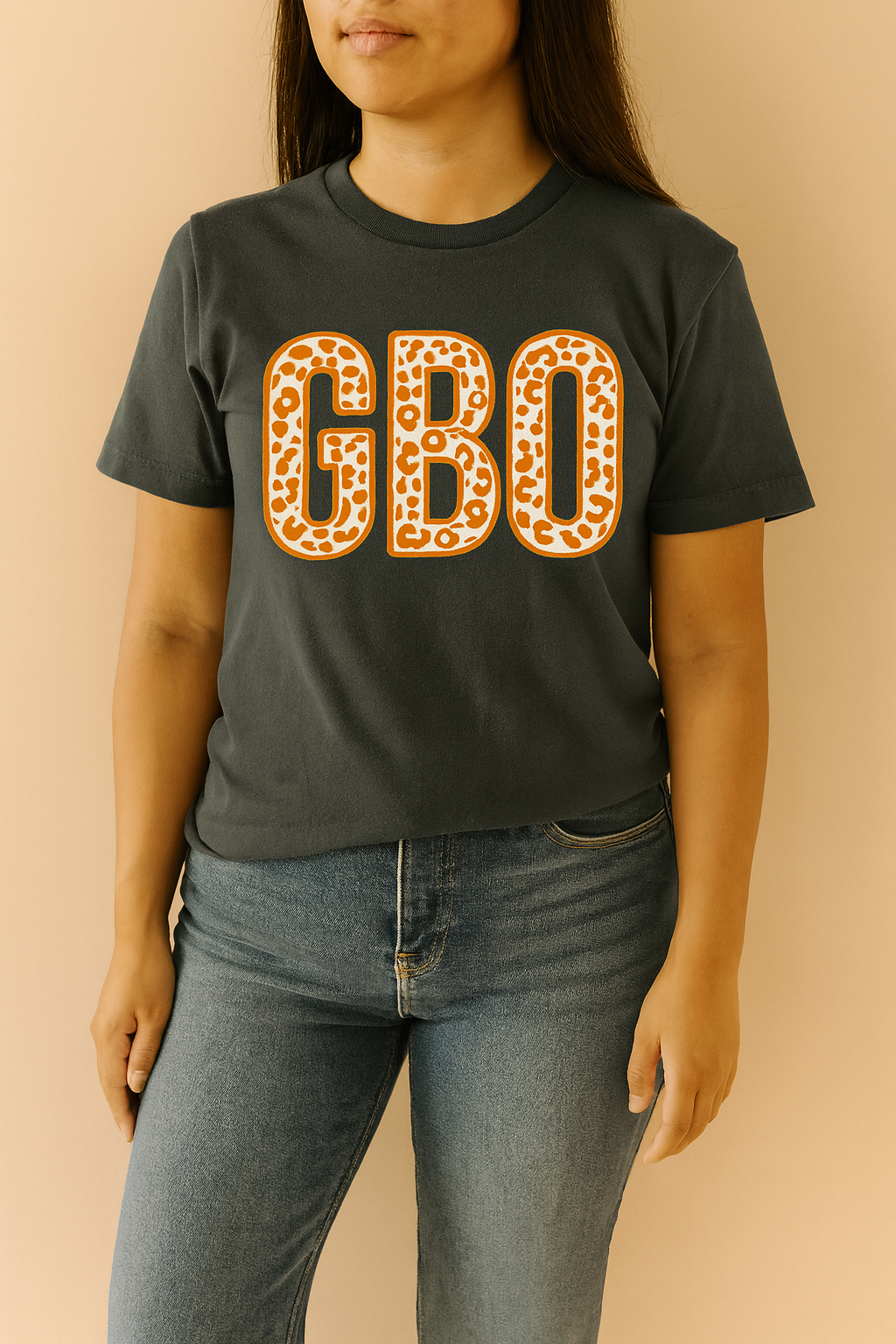 GBO Tee – Tennessee “Go Big Orange” Boutique Gameday Shirt