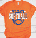 Union Grove Softball Mascot Softball