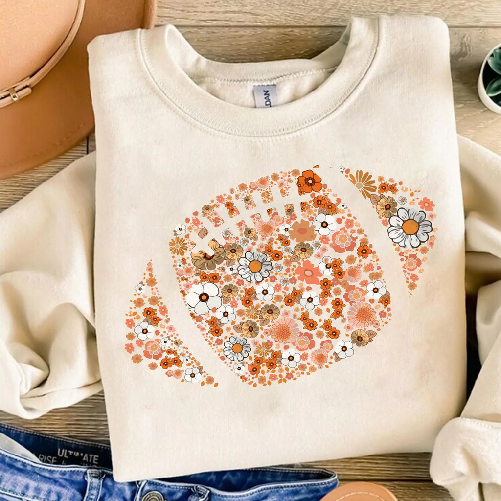 Floral Football